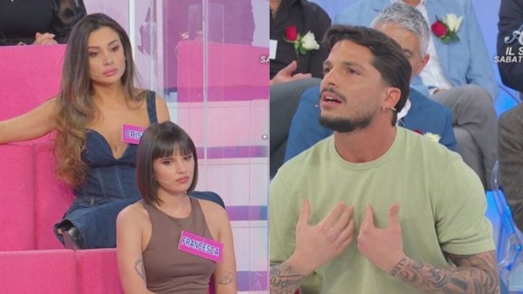 Gianmarco Steri ha già scelto a UeD