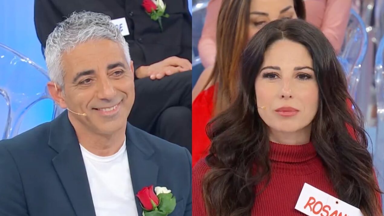 Giuseppe e Rosanna fuori da UeD: prima foto insieme e segnalazioni