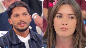 Gianmarco e Nadia accordo UeD