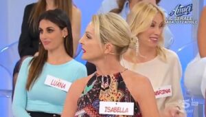 Quasi rissa Tina Isabella UeD