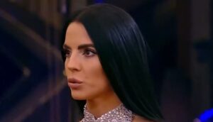 Shaila Gatta scappa studio GF dopo finale
