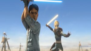 Star Wars: Tales of the Underworld