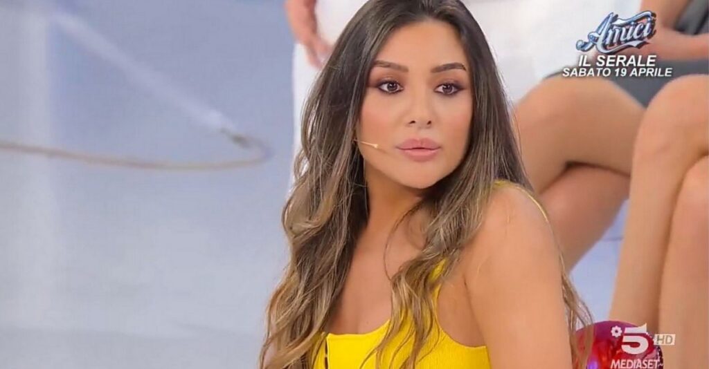 Segnalazione Cristina Ferrara UeD