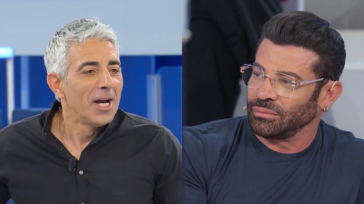 UeD anticipazioni 16 aprile: gara di flessioni e dura lite tra Cristina e Nadia