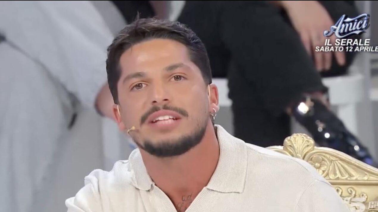 UeD anticipazioni 24 aprile: Gianmarco in crisi, confessioni imbarazzanti