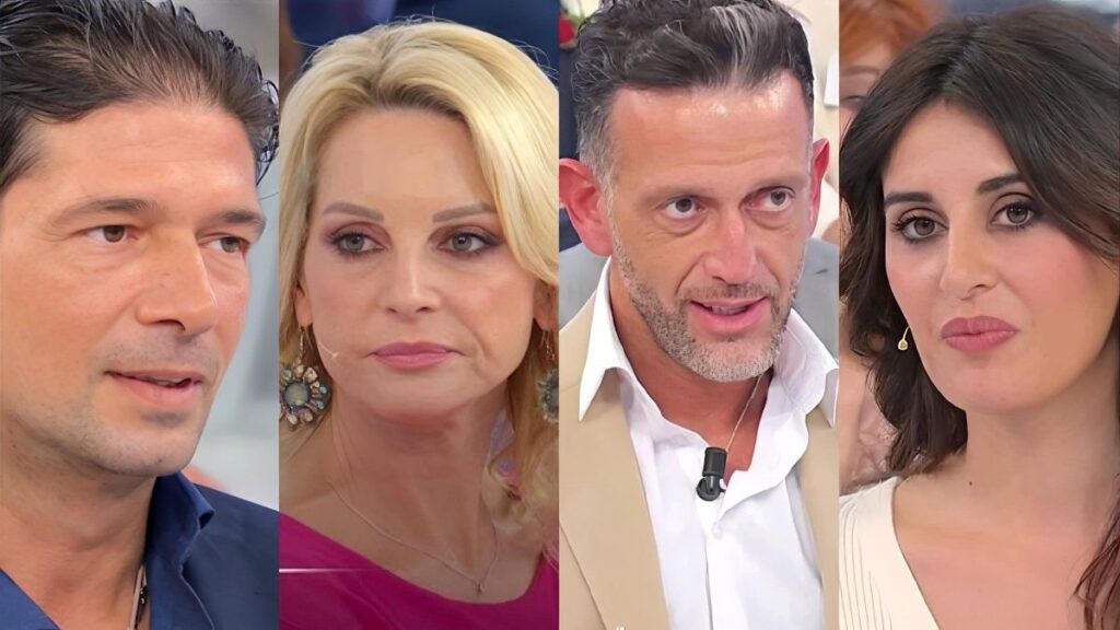 UeD anticipazioni registrazione 13 aprile