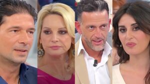 UeD anticipazioni registrazione 13 aprile