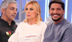 UeD anticipazioni registrazione 22 aprile