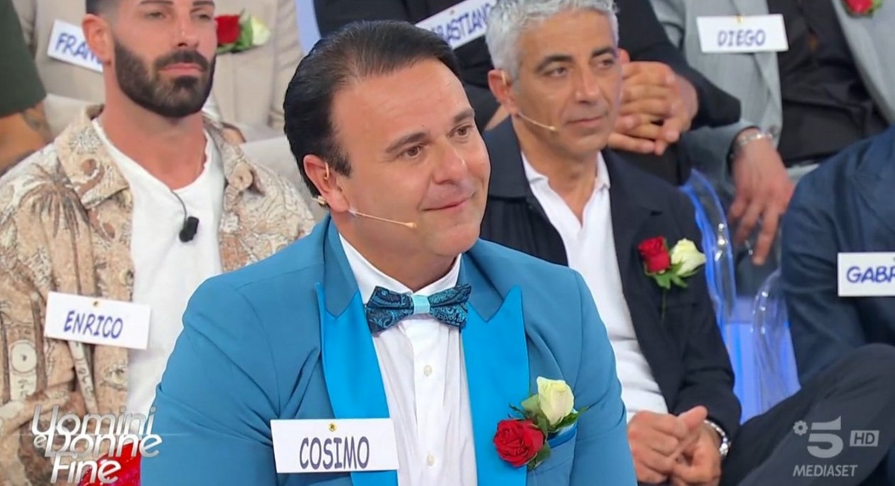 cosimo va via da uomini e donne e lascia tutti senza parole una coppia ha un accordo da Tutto.tv cosimo va via da uomini e donne e lascia tutti senza parole una coppia ha un accordo