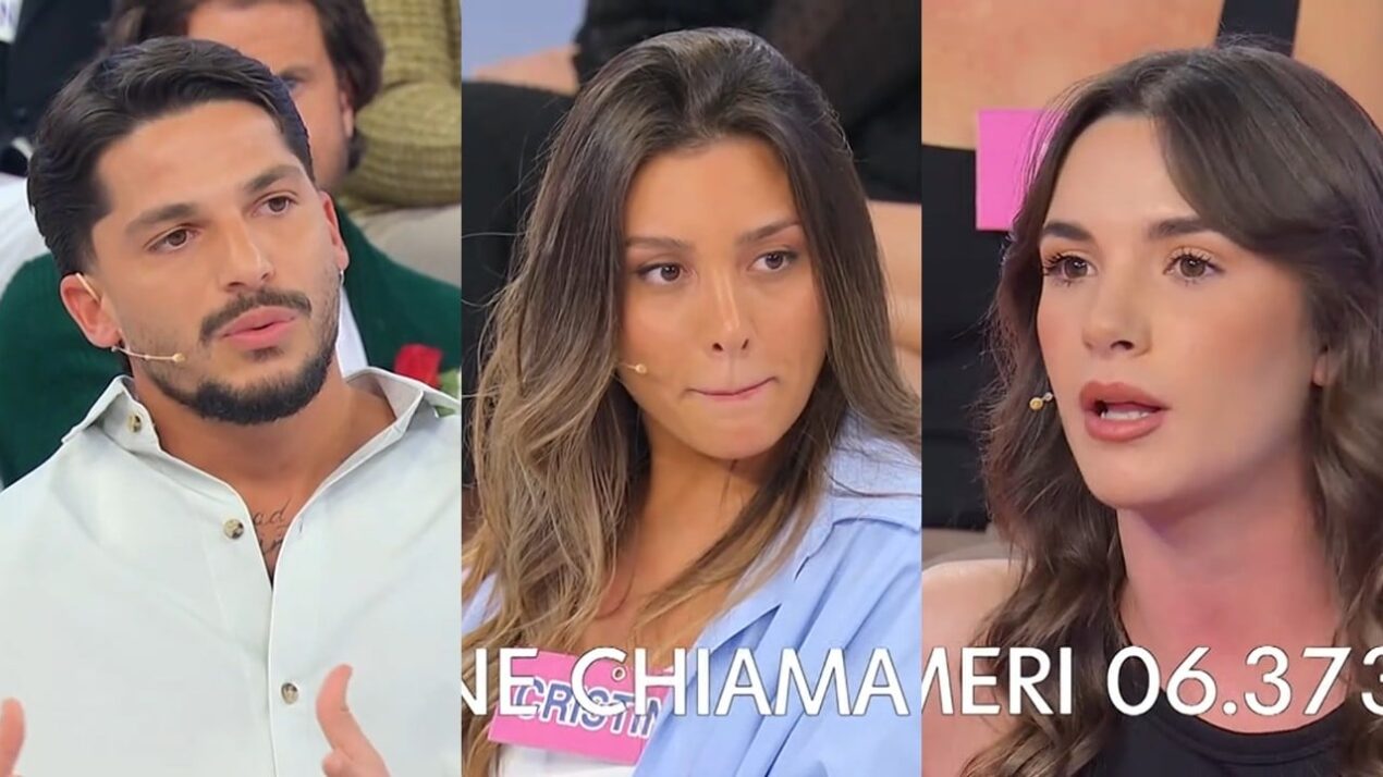 Gianmarco Steri costretto a scegliere Cristina a UeD? Nuove segnalazioni