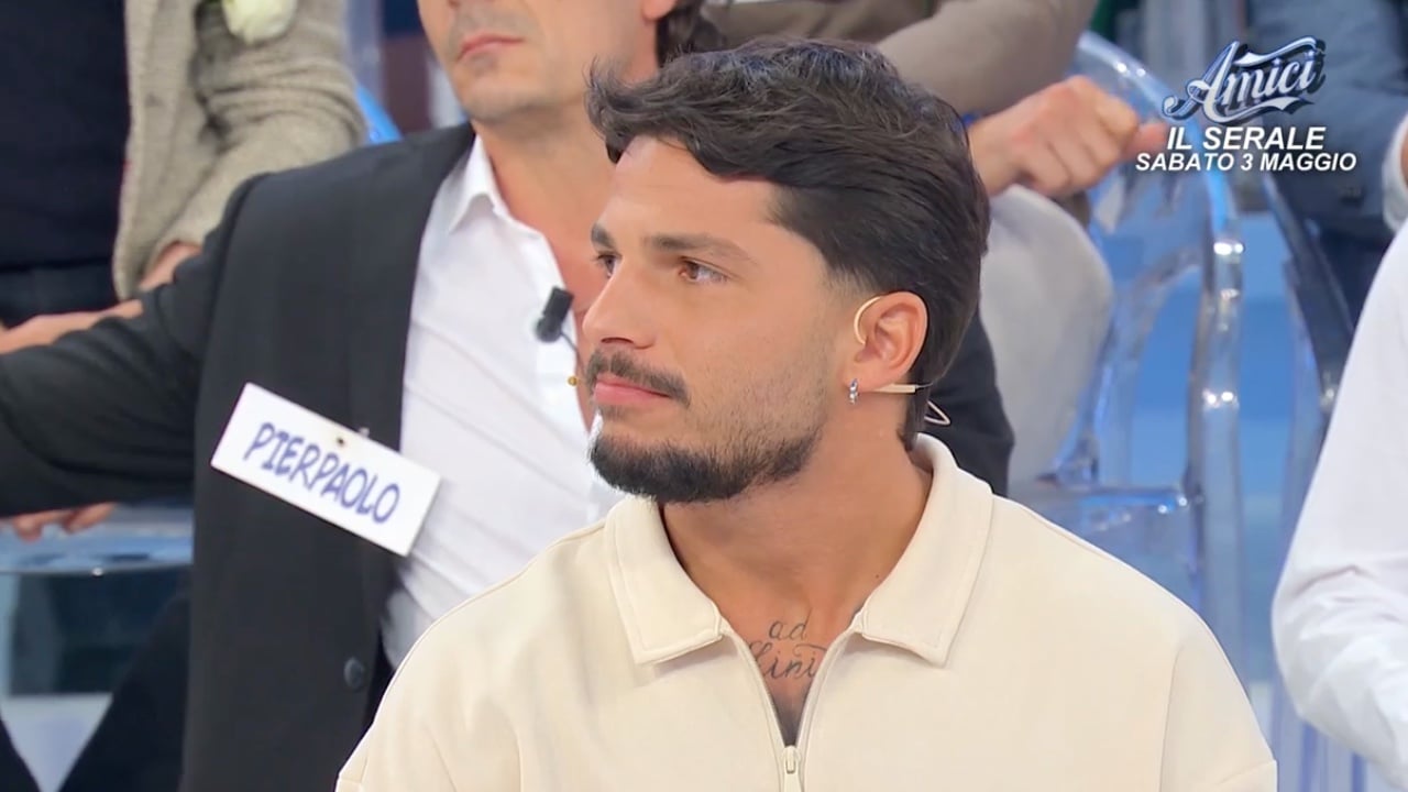 quando va in onda la scelta di gianmarco steri a uomini e donne la data