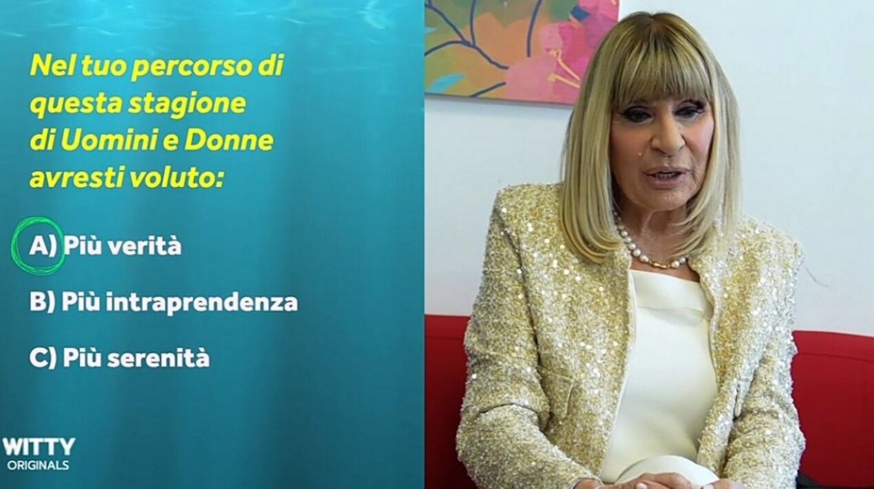 La redazione di Uomini e Donne fa un test a dame e cavalieri: cosa è emerso