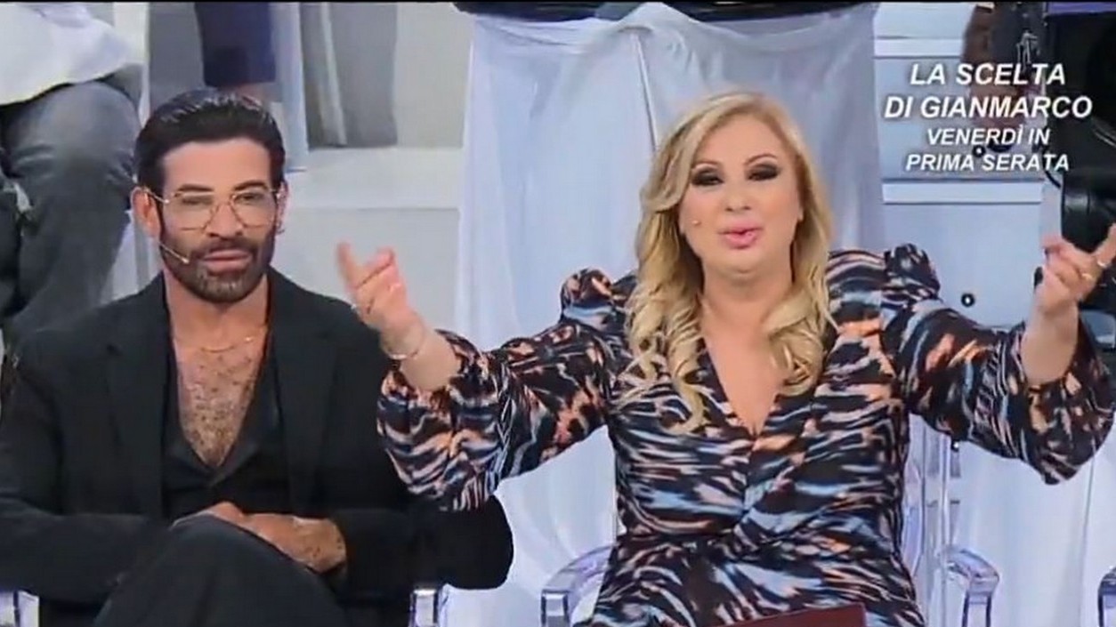 ued chiude prima gianni fa una confessione sulle gare con giuseppe alleanze e saluti da Tutto.tv ued chiude prima gianni fa una confessione sulle gare con giuseppe alleanze e saluti