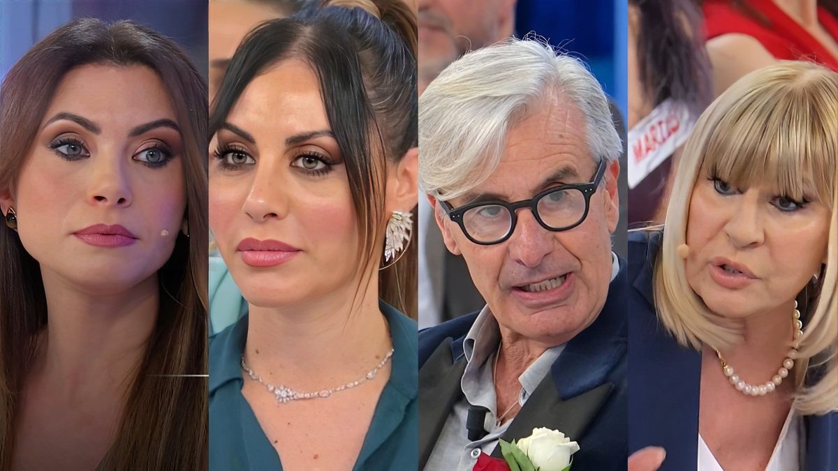 uomini e donne anticipazioni 20 maggio liti colpi di scena e nuova coppia