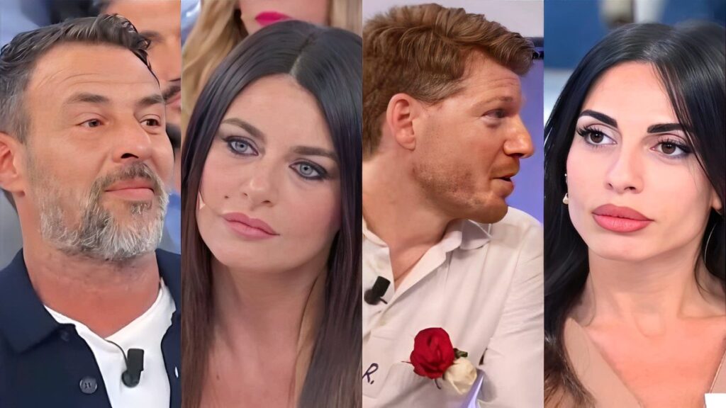 Uomini e Donne anticipazioni 21 maggio