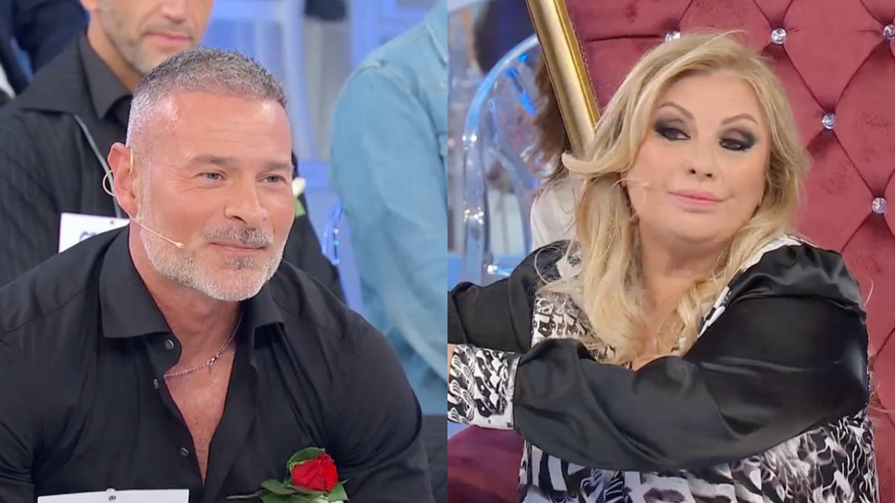 angelo perla svela il vero motivo per cui lasci242 ued e tina cipollari cosa 232 successo