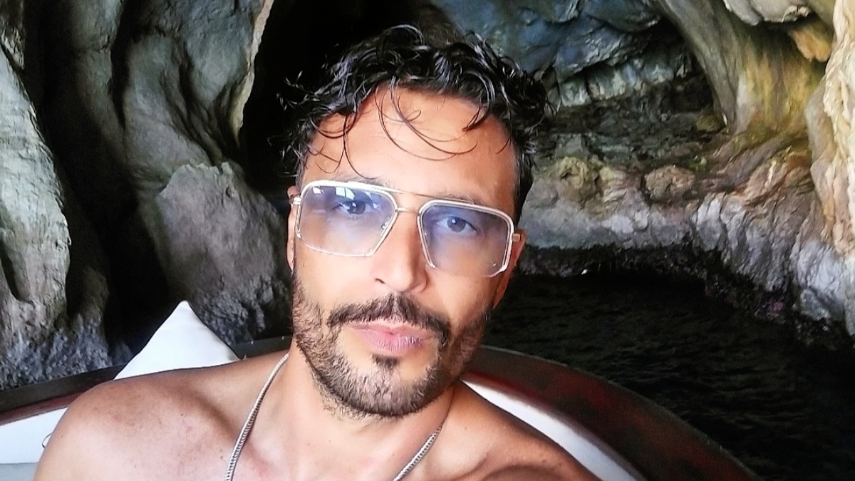armando incarnato si 232 fidanzato dopo ued chi 232 lei e perch233 la tiene segreta