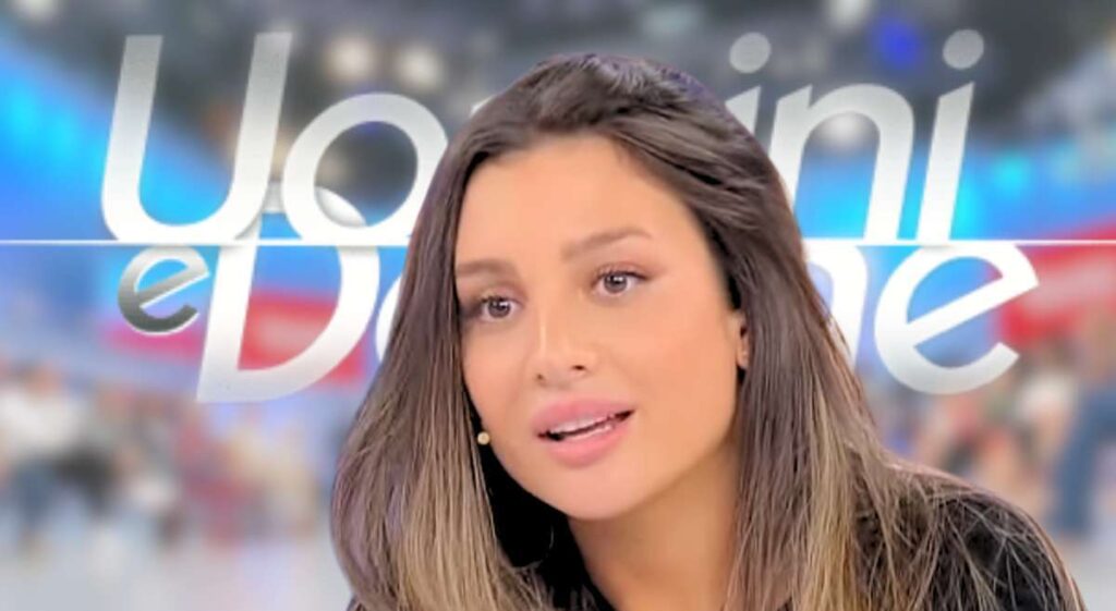 Che lavoro fa Cristina Ferrara UeD
