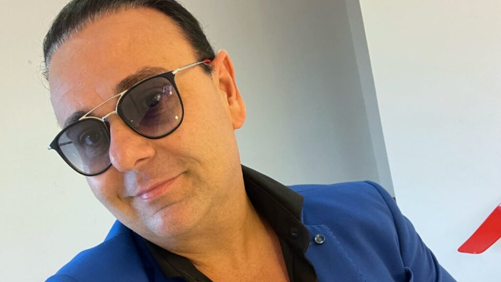 Cosimo Dadorante torna a UeD