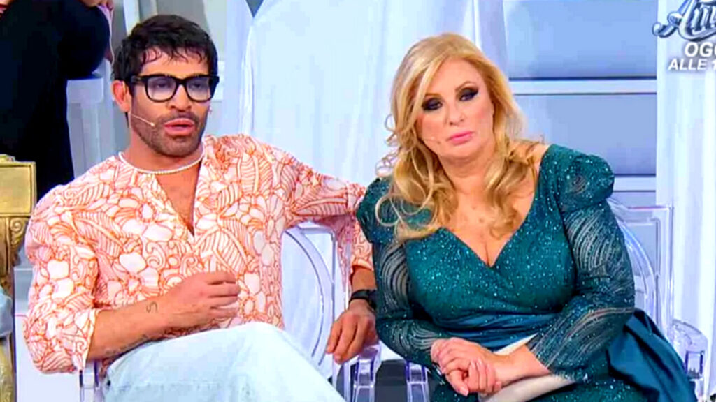 Gianni Sperti e Tina Cipollari tronista preferito UeD