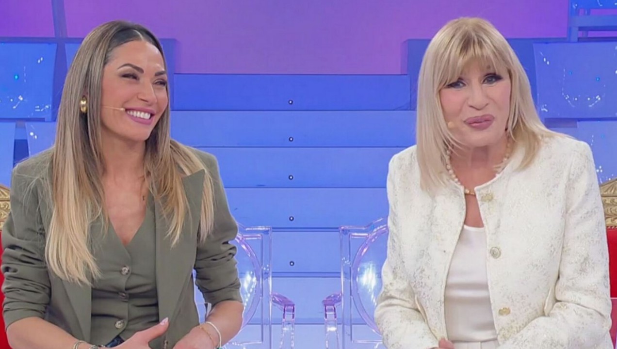 Ida Platano torna a UeD? Parla lei e svela un retroscena su Gemma e Arcangelo Ida Platano torna a UeD? Parla lei e svela un retroscena su Gemma e Arcangelo