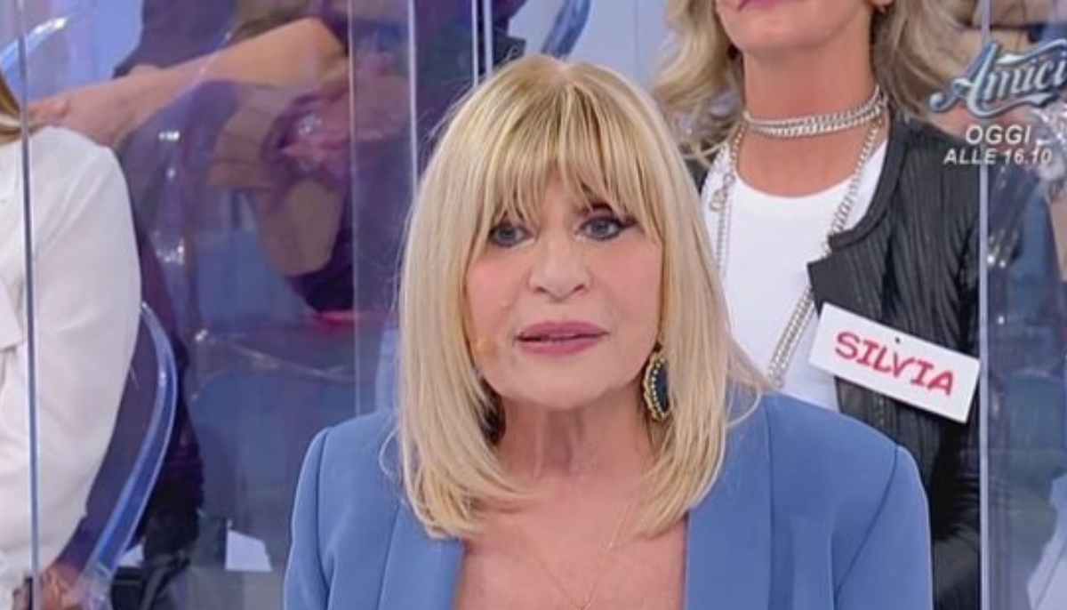 malore per gemma galgani di ued fan in ansia lei svela cosa 232 successo