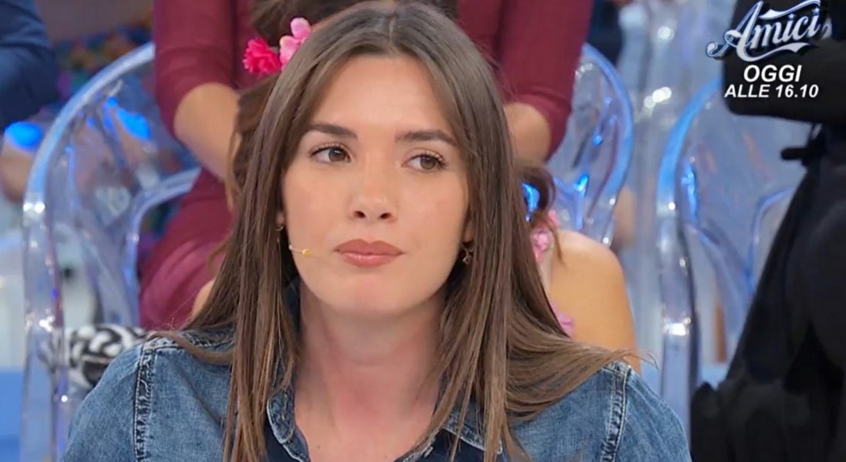 nadia di donato spiazzata dallo staff di ued parole inattese e possibile ritorno