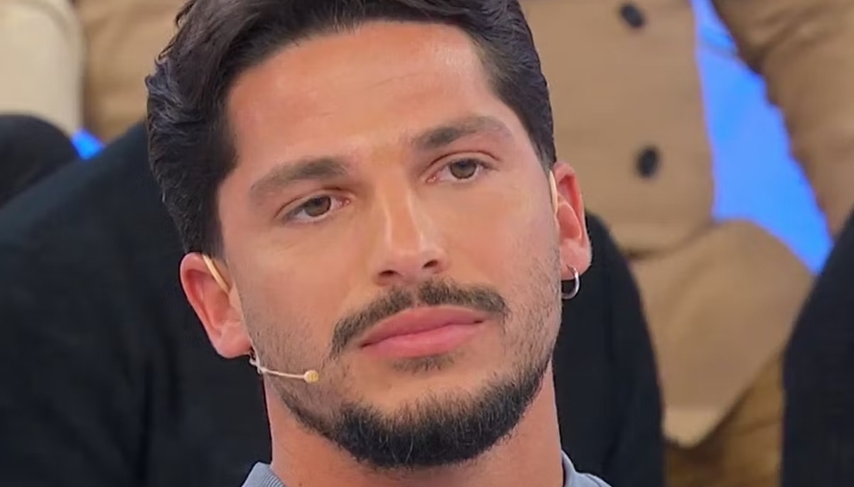 problemi per gianmarco steri dopo uomini e donne il gesto social che crea sgomento