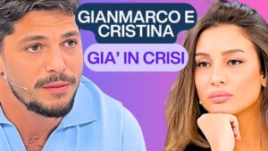 Segnalazioni Gianmarco e Cristina