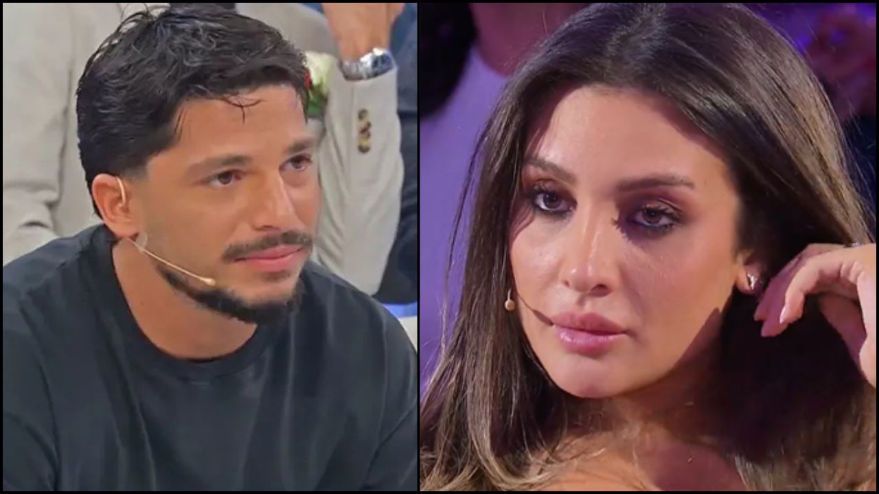 UeD, crisi tra Gianmarco e Cristina? Lui in vacanza da solo, lei dà una brutta notizia UeD, crisi tra Gianmarco e Cristina? Lui in vacanza da solo, lei dà una brutta notizia