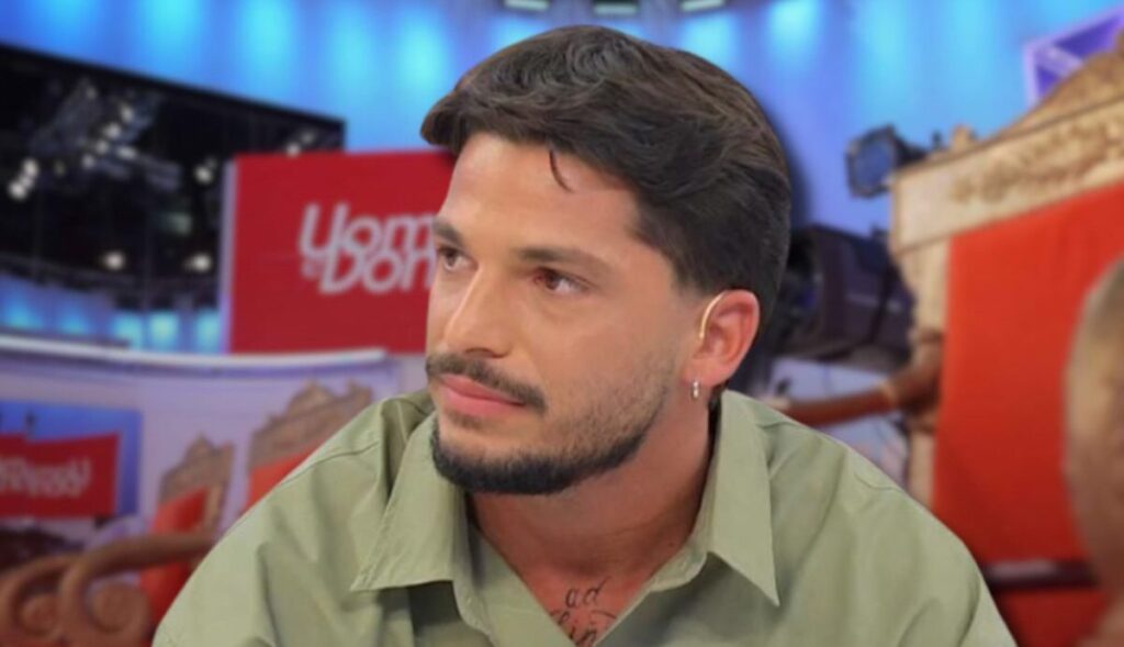 Gianmarco Steri audio contro Cristina UeD