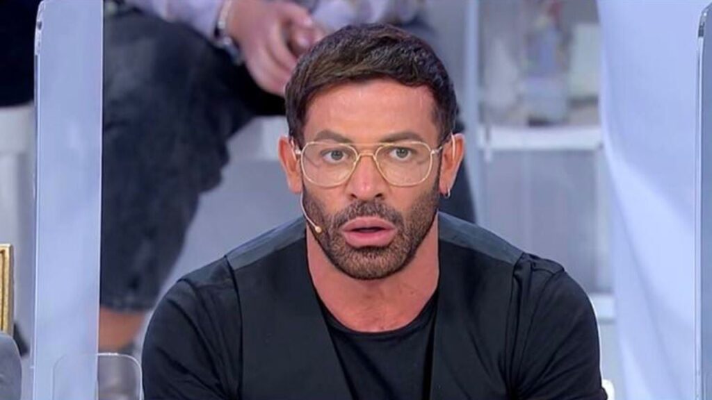 Gianni Sperti tronista Uomini e Donne