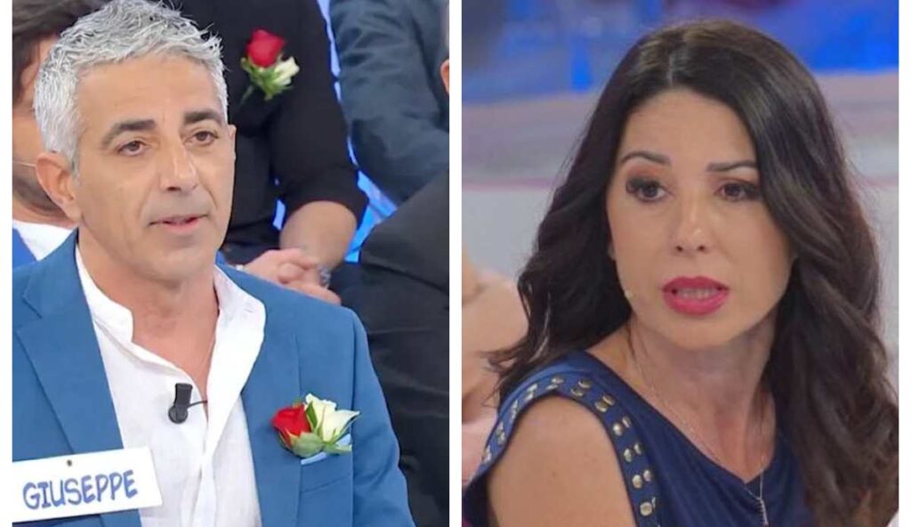 Giuseppe e Rosanna lasciati UeD
