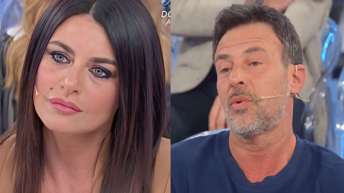 Problemi tra Gloria e Guido di UeD, brutti gesti, offese e liti: cosa è successo Problemi tra Gloria e Guido di UeD, brutti gesti, offese e liti: cosa è successo