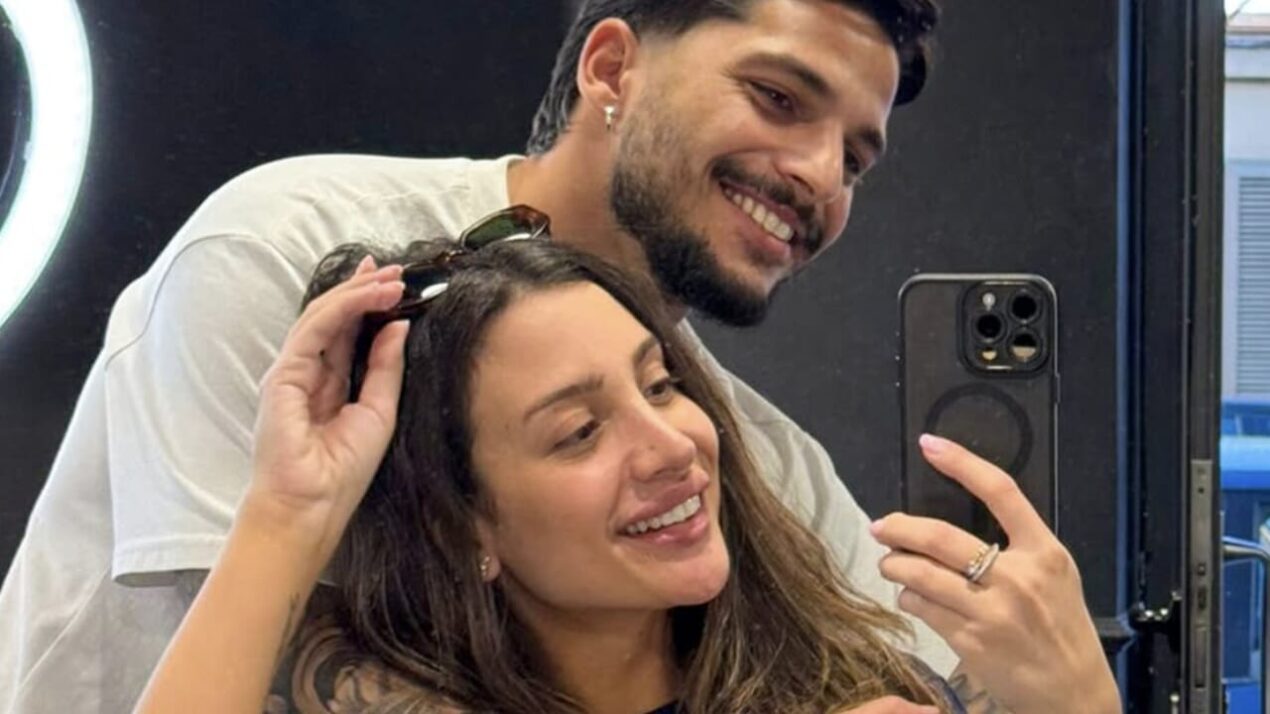 Gianmarco e Cristina di UeD allo scoperto dopo le voci di crisi: la loro verità FOTO