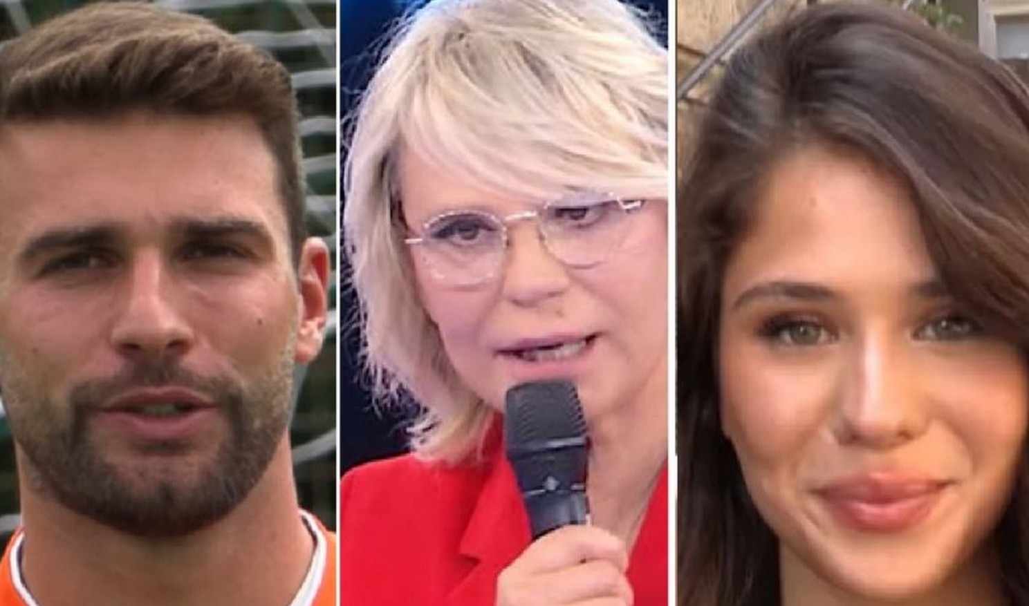 flavio ubirti e cristiana anania nuovi tronisti di ued curiosit224 e prime segnalazioni