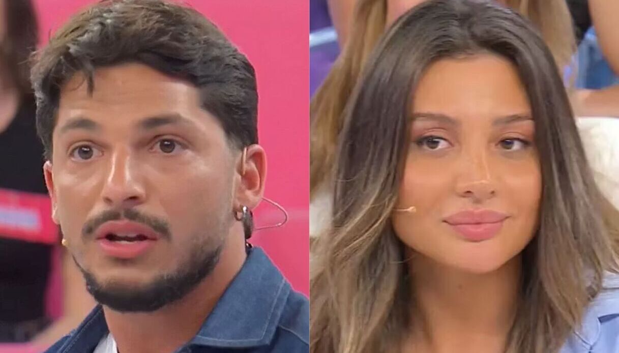 gianmarco e cristina di ued si sono rivisti ma finisce male liti e incidente foto