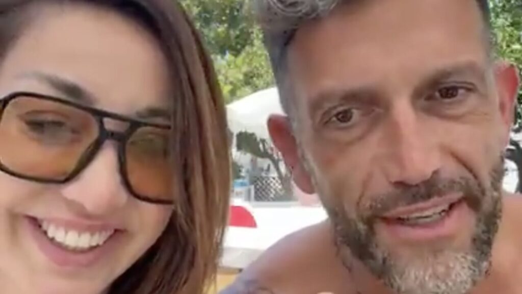 Giovanni Siciliano e Francesca di UeD passi importanti