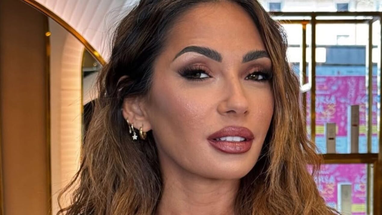 Ida Platano a Roma durante le registrazioni di Uomini e Donne: cosa c'è sotto