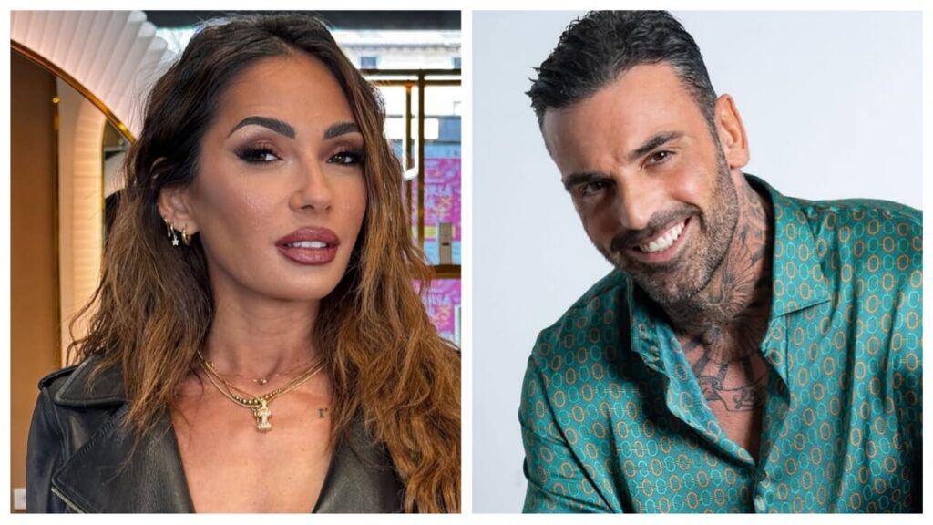 Ida Platano punge Mario Cusitore UeD
