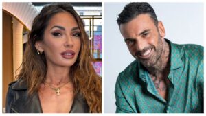 Ida Platano punge Mario Cusitore UeD
