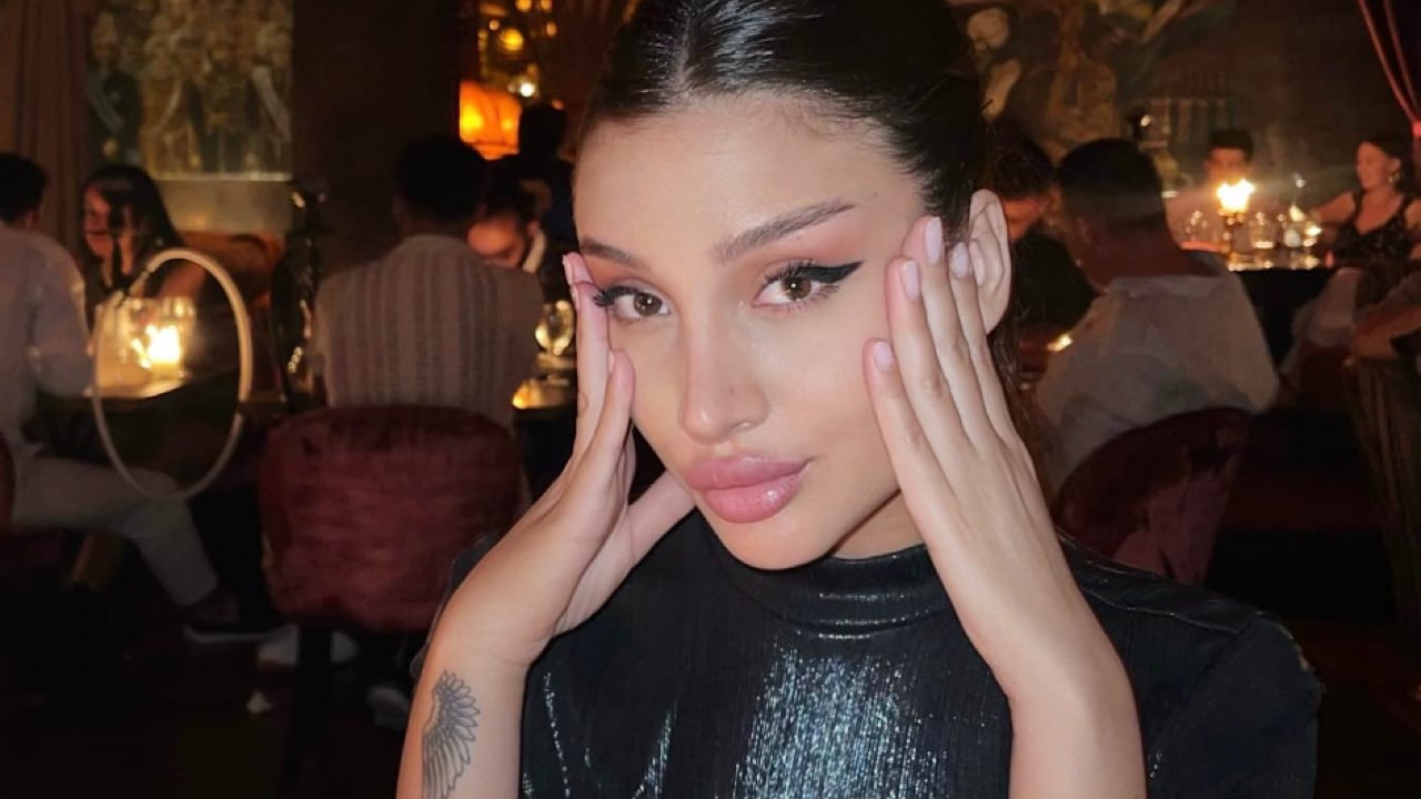 ued cristina ferrara ha un altro avvistata con un ragazzo la reazione di gianmarco