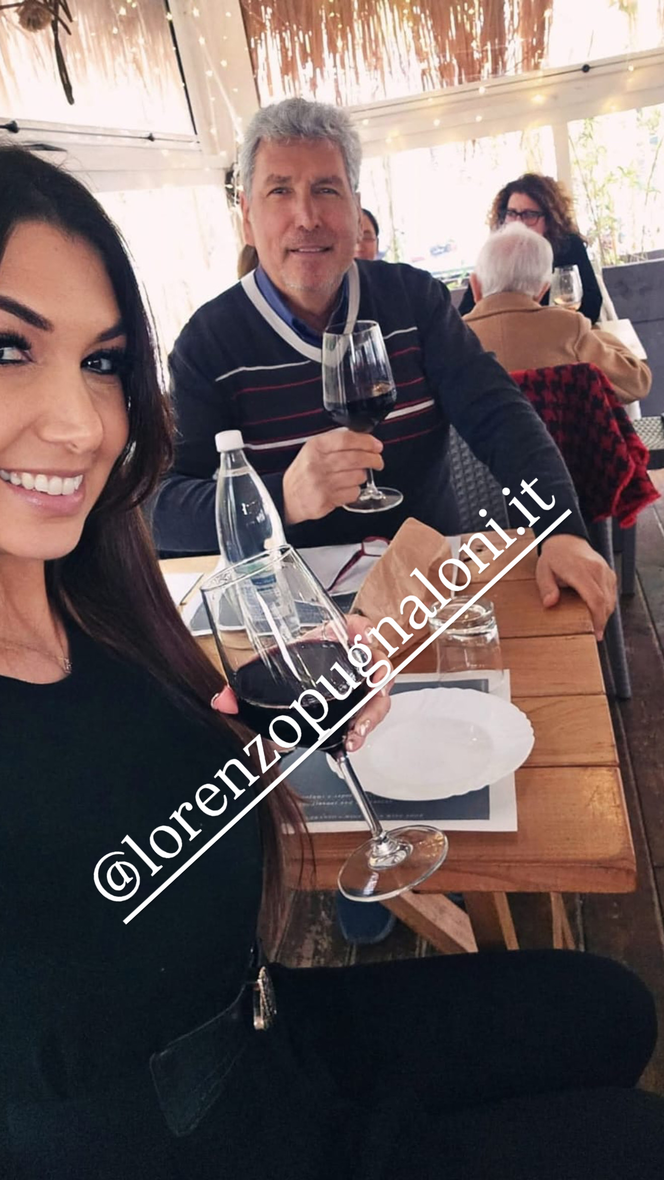 Chi è Mario Lenti UeD