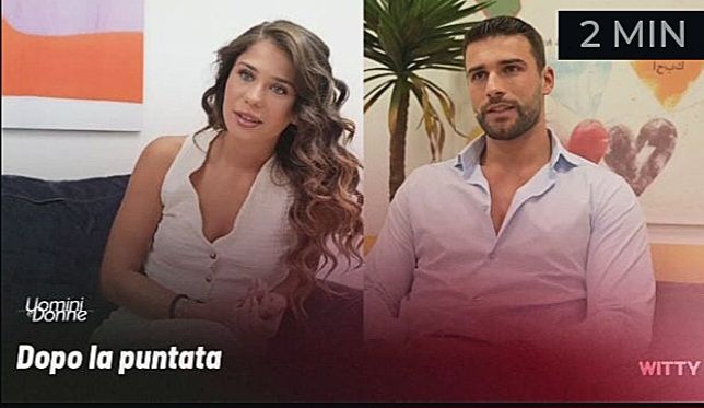 Flavio e Cristiana fanno confessioni dietro le quinte di UeD: debolezze e desideri