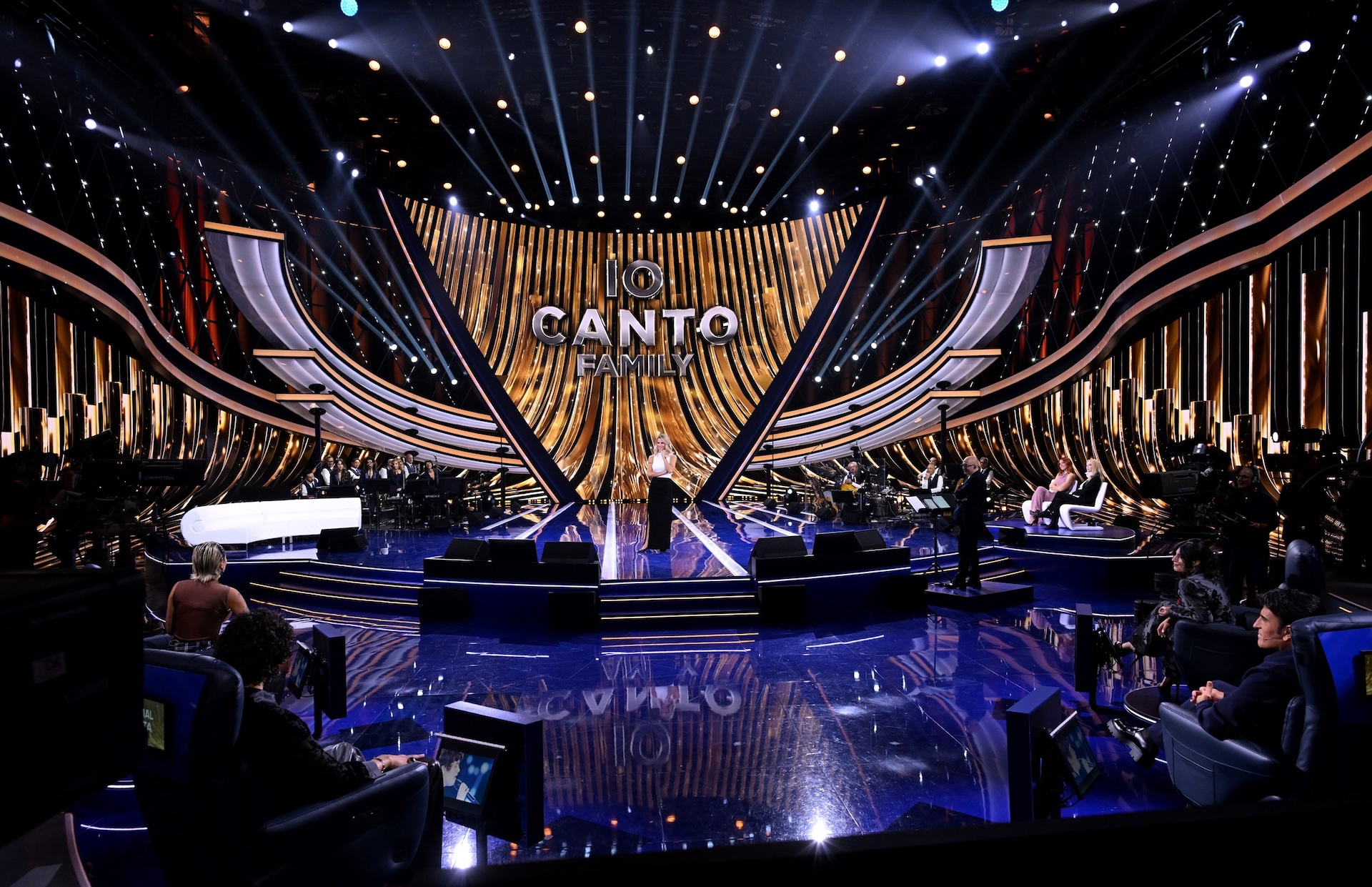 Io Canto Family, la sfida si accende: 4 coppie a rischio e una va dritta in finale