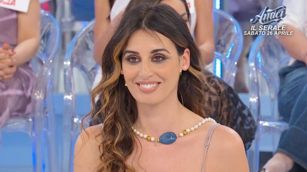 Luana Nicchiniello fuori da UeD motivi