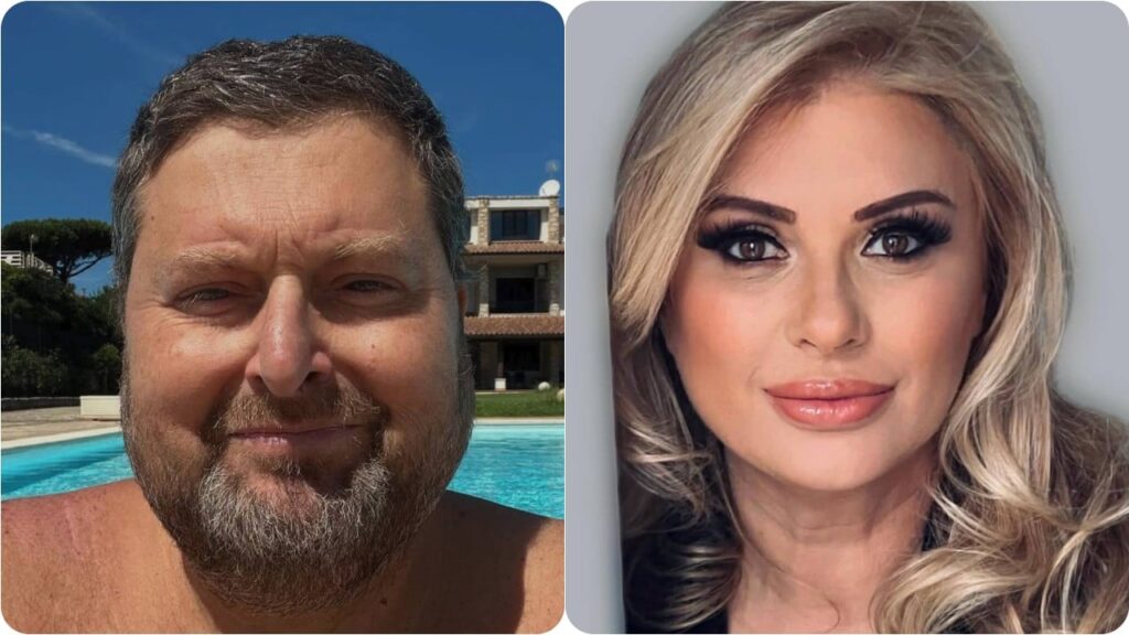 Mario Adinolfi opinionista UeD Tina sbotta