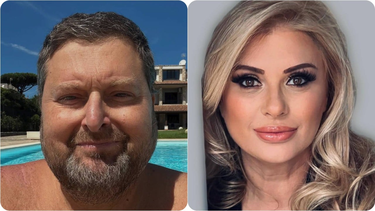 mario adinolfi nuovo opinionista di uomini e donne tina cipollari sbotta video