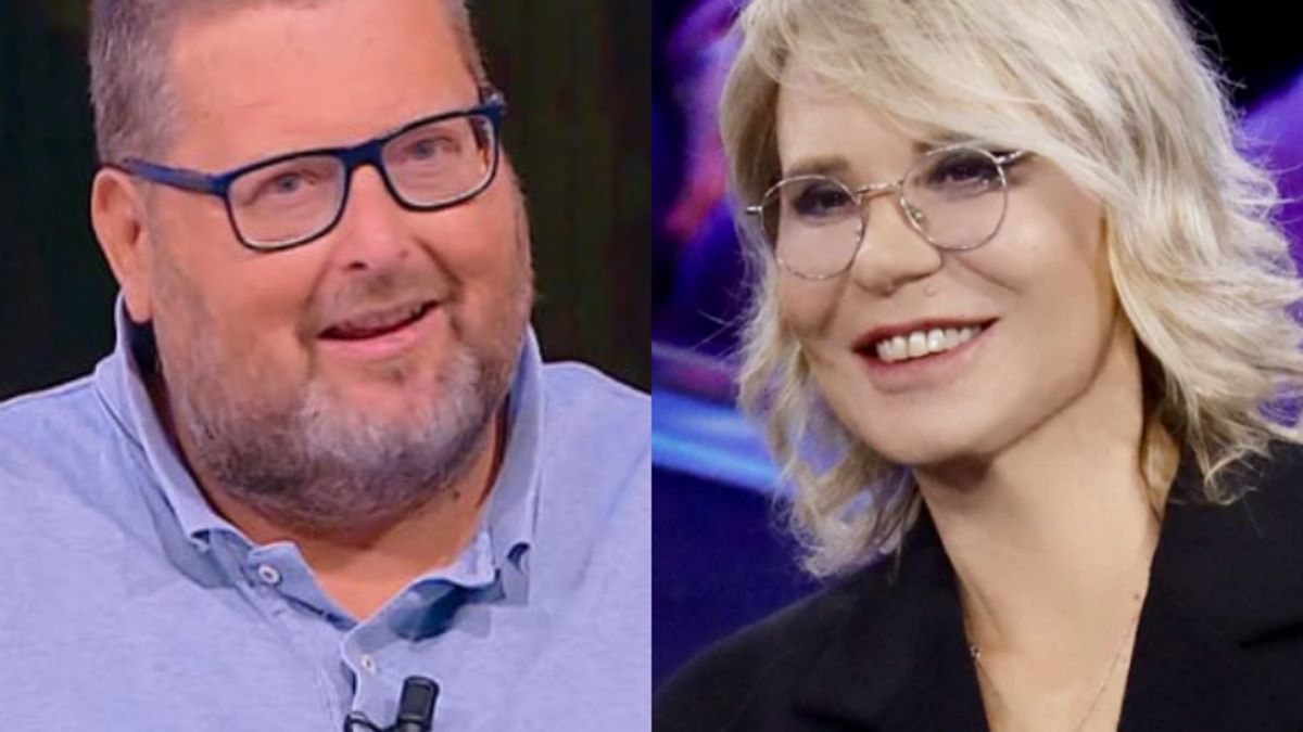 Mario Adinolfi contro Maria De Filippi e i suoi show dopo la candidatura fallita a UeD Mario Adinolfi contro Maria De Filippi e i suoi show dopo la candidatura fallita a UeD