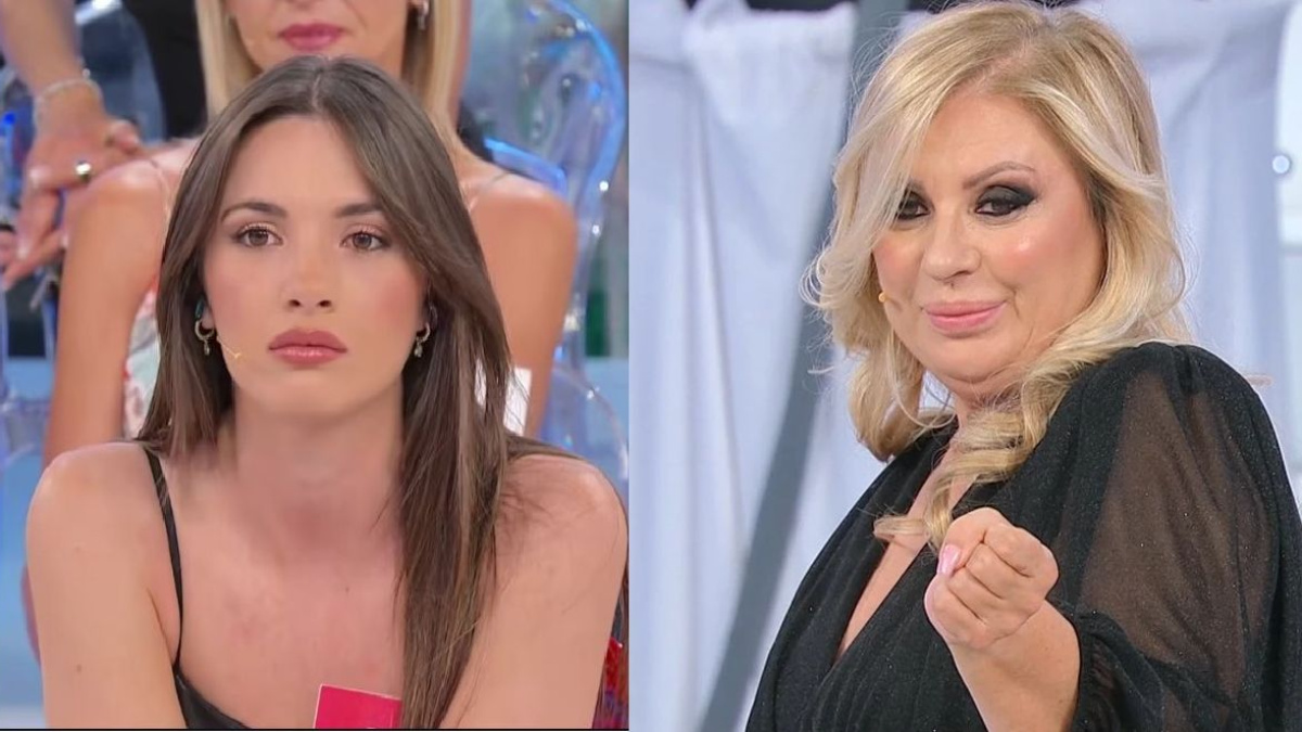 Nadia Di Diodato contro Gianni e Tina di UeD, poi le stoccate a Gianmarco e Cristina